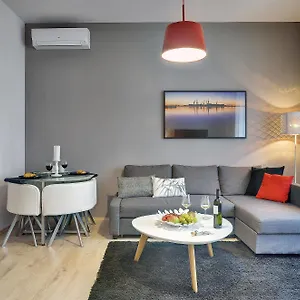 D&a Center With Free Parking Apartman